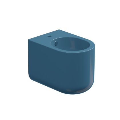 GSG bidet PETRA denim połysk