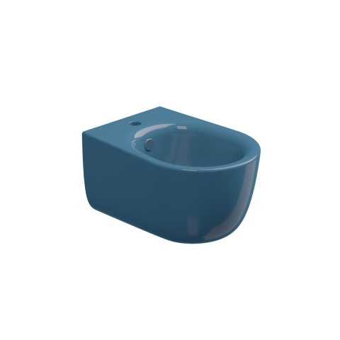 GSG bidet wiszący HIT denim połysk