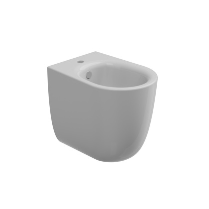 GSG bidet HIT biały połysk