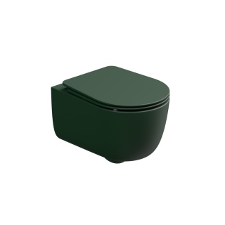 GSG miska WC HIT smeraldo