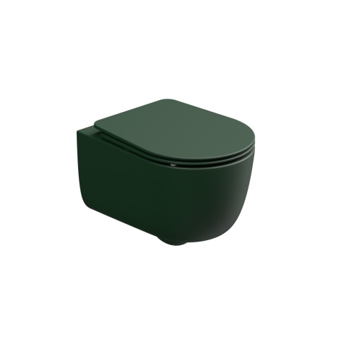 GSG miska WC HIT smeraldo