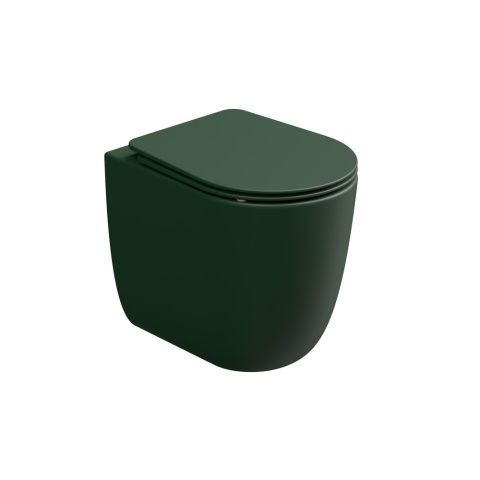 GSG miska WC HIT smeraldo