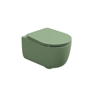 GSG miska WC HIT salvia