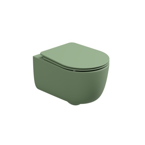 GSG miska WC HIT salvia