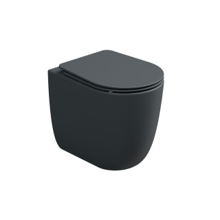 GSG miska WC HIT ebano