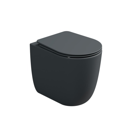 GSG miska WC HIT ebano