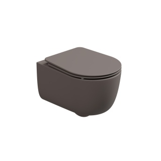 GSG miska WC HIT tortora