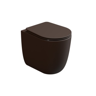 GSG miska WC HIT cacao