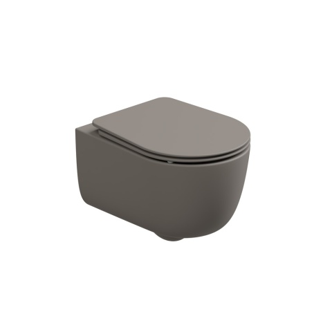 GSG miska WC HIT cashmere