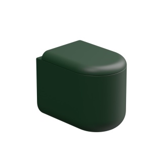 GSG miska WC PETRA smeraldo