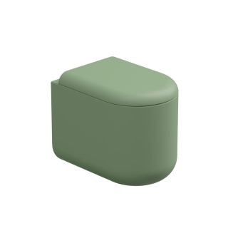 GSG miska WC PETRA salvia