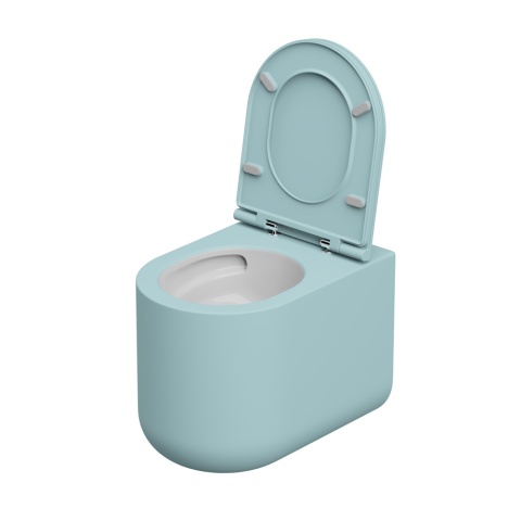 GSG miska WC PETRA bicolour