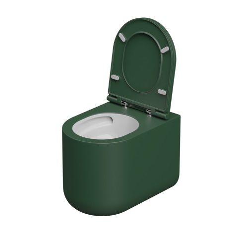 GSG miska WC PETRA bicolour