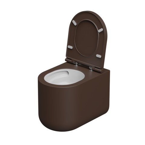 GSG miska WC PETRA bicolour