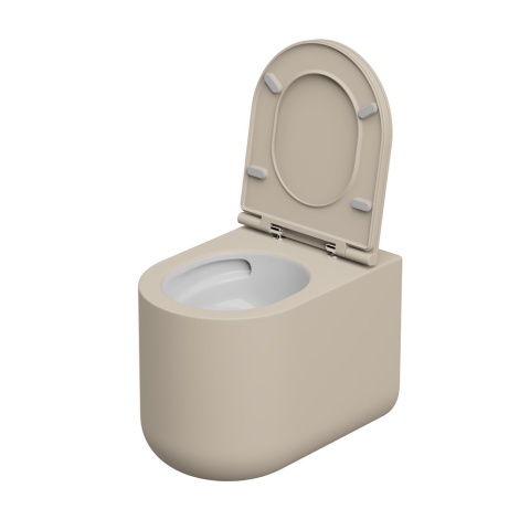 GSG miska WC PETRA bicolour