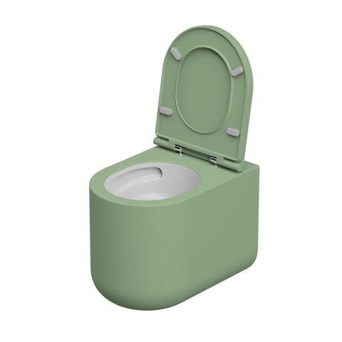 GSG miska WC PETRA bicolour