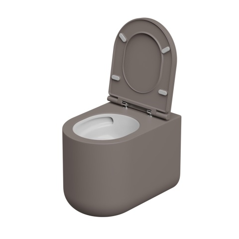 GSG miska WC PETRA bicolour