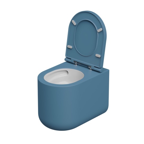 GSG miska WC PETRA bicolour