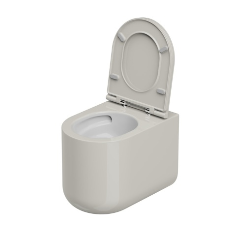 GSG miska WC PETRA bicolour