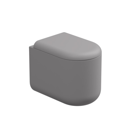 GSG miska WC PETRA fumo