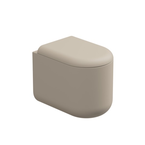 GSG miska WC PETRA sabbia