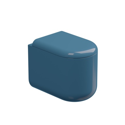 GSG miska WC PETRA denim połysk