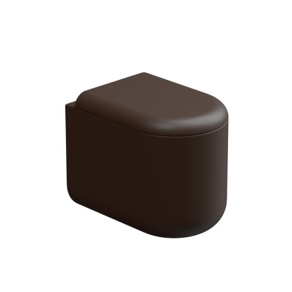 GSG miska WC PETRA cacao