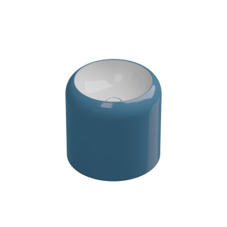 GSG umywalka 42cm PETRA bicolour