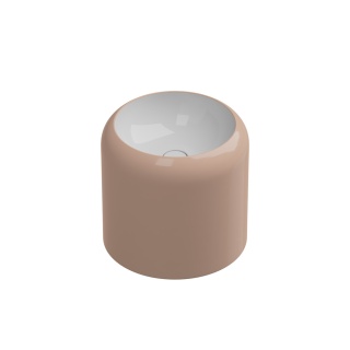 GSG umywalka 42cm PETRA bicolour