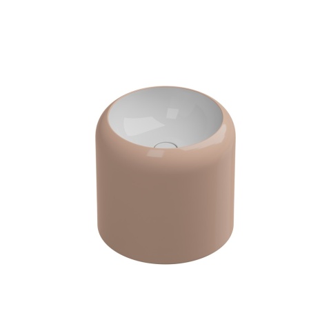 GSG umywalka 42cm PETRA bicolour