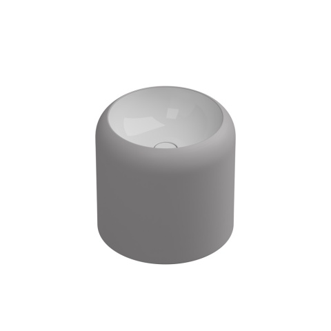 GSG umywalka 42cm PETRA bicolour