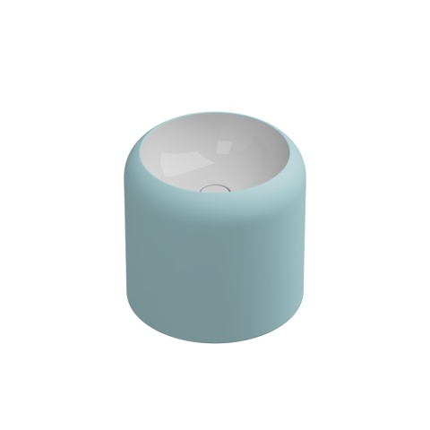 GSG umywalka 42cm PETRA bicolour