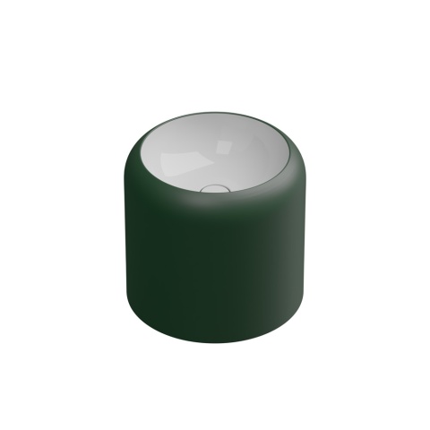 GSG umywalka 42cm PETRA bicolour