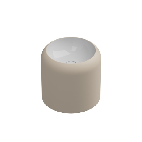 GSG umywalka 42cm PETRA bicolour