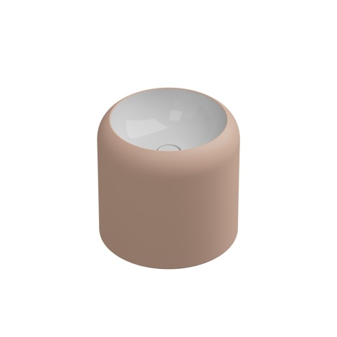 GSG umywalka 42cm PETRA bicolour