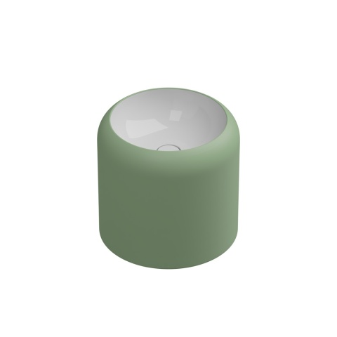 GSG umywalka 42cm PETRA bicolour