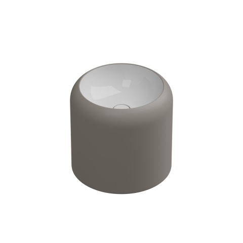 GSG umywalka 42cm PETRA bicolour