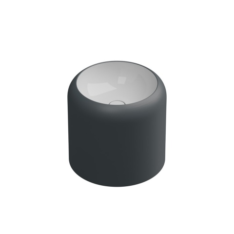 GSG umywalka 42cm PETRA bicolour