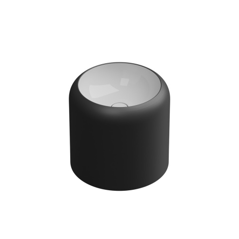 GSG umywalka 42cm PETRA bicolour