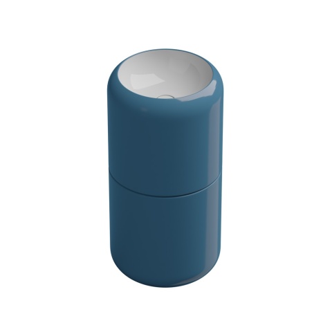 GSG umywalka 42cm PETRA bicolour