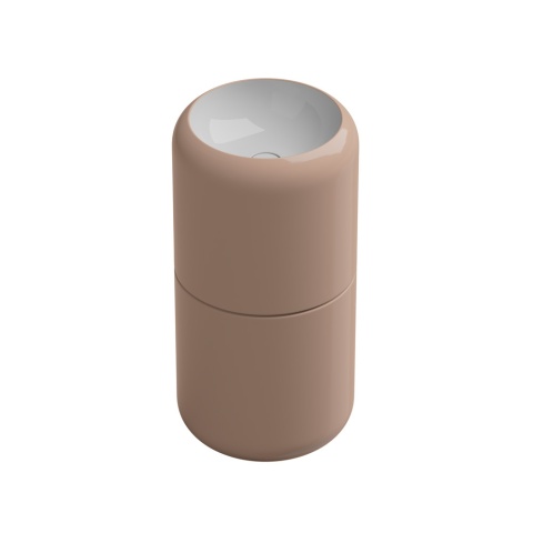 GSG umywalka 42cm PETRA bicolour