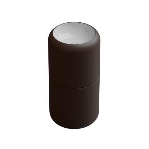 GSG umywalka 42cm PETRA bicolour