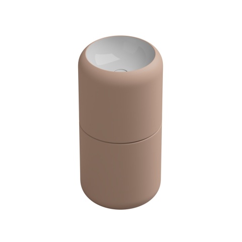 GSG umywalka 42cm PETRA bicolour