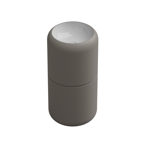 GSG umywalka 42cm PETRA bicolour