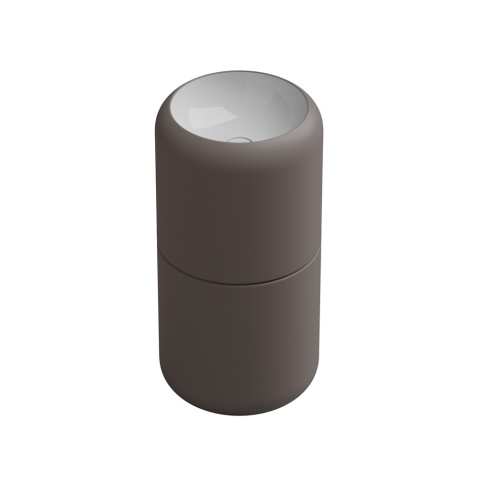 GSG umywalka 42cm PETRA bicolour