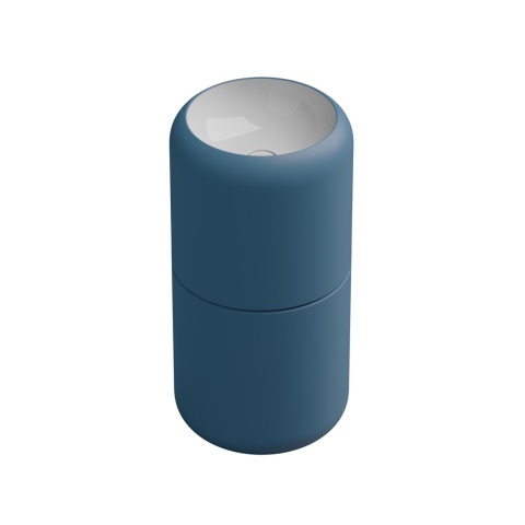 GSG umywalka 42cm PETRA bicolour