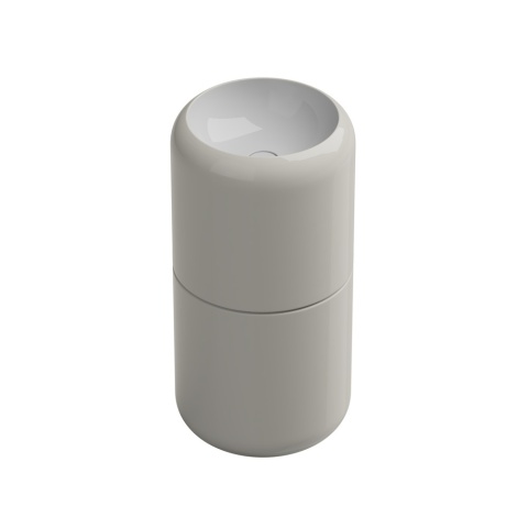 GSG umywalka 42cm PETRA bicolour