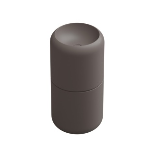 GSG umywalka 42cm PETRA tortora