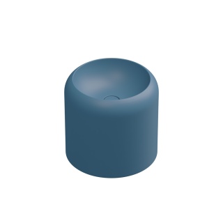 GSG umywalka 42cm PETRA denim