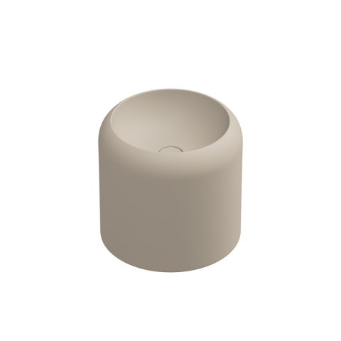 GSG umywalka 42cm PETRA sabbia